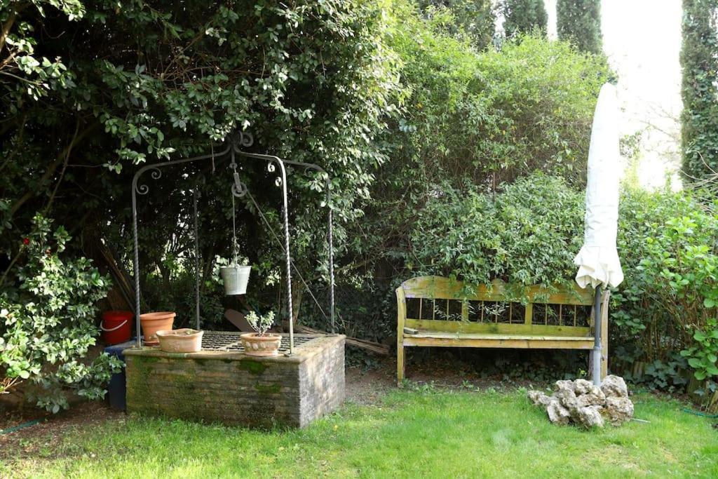 La Residenza Del Cardinale Villa Vaiano  Exteriör bild